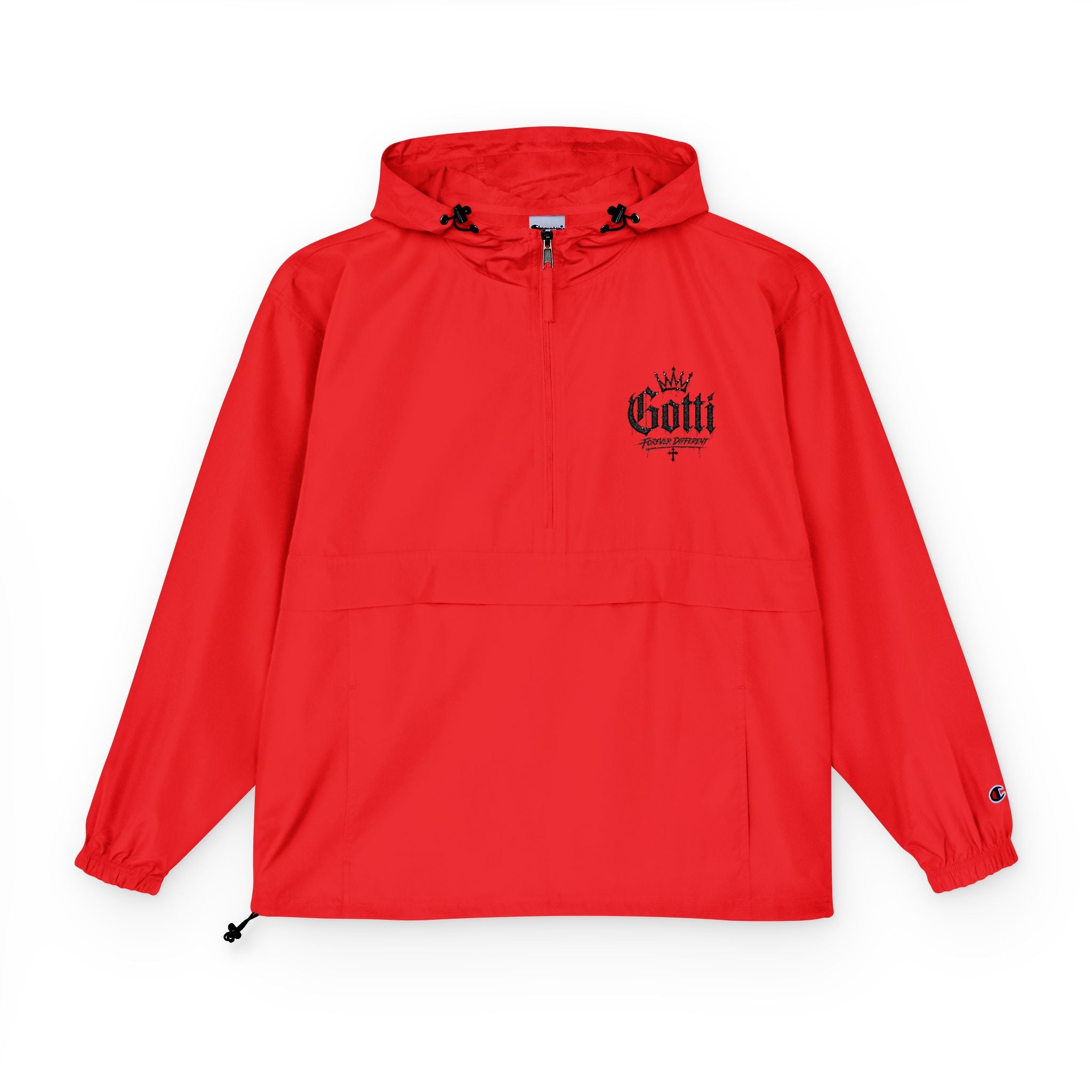 Champion Unisex Packable Anorak Jacket
