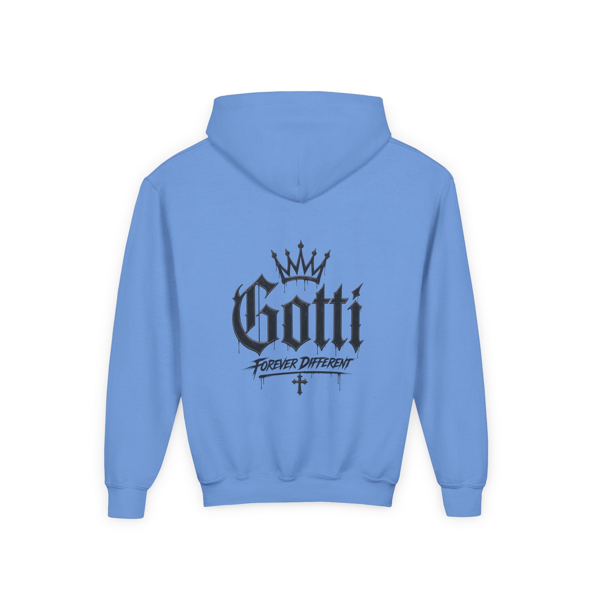 Youth Heavy Blend Hooded Sweatshirt
