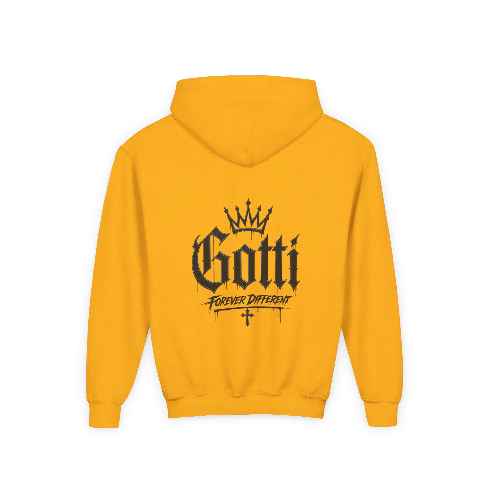 Youth Heavy Blend Hooded Sweatshirt