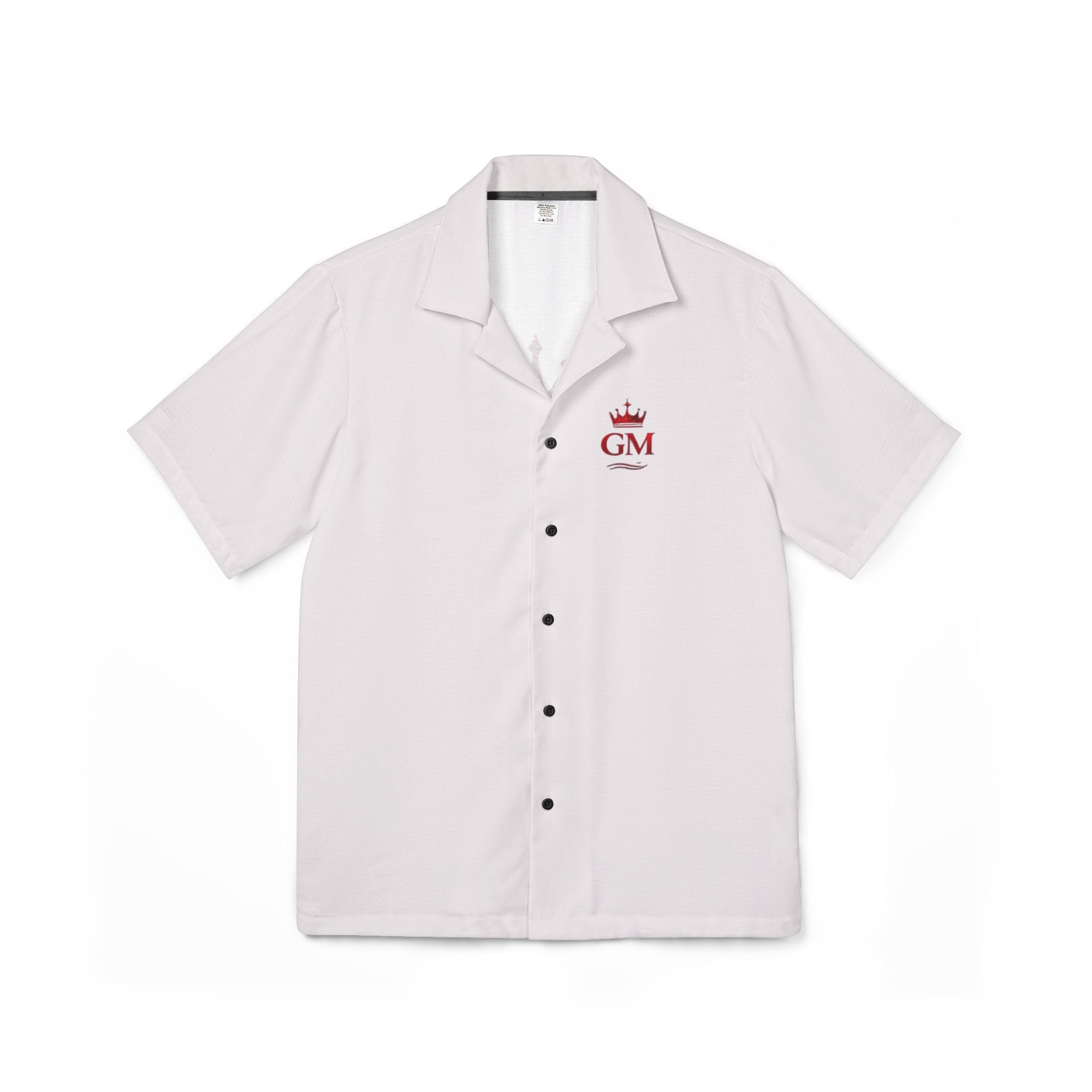 Men's Hawaiian Camp Shirt (AOP)