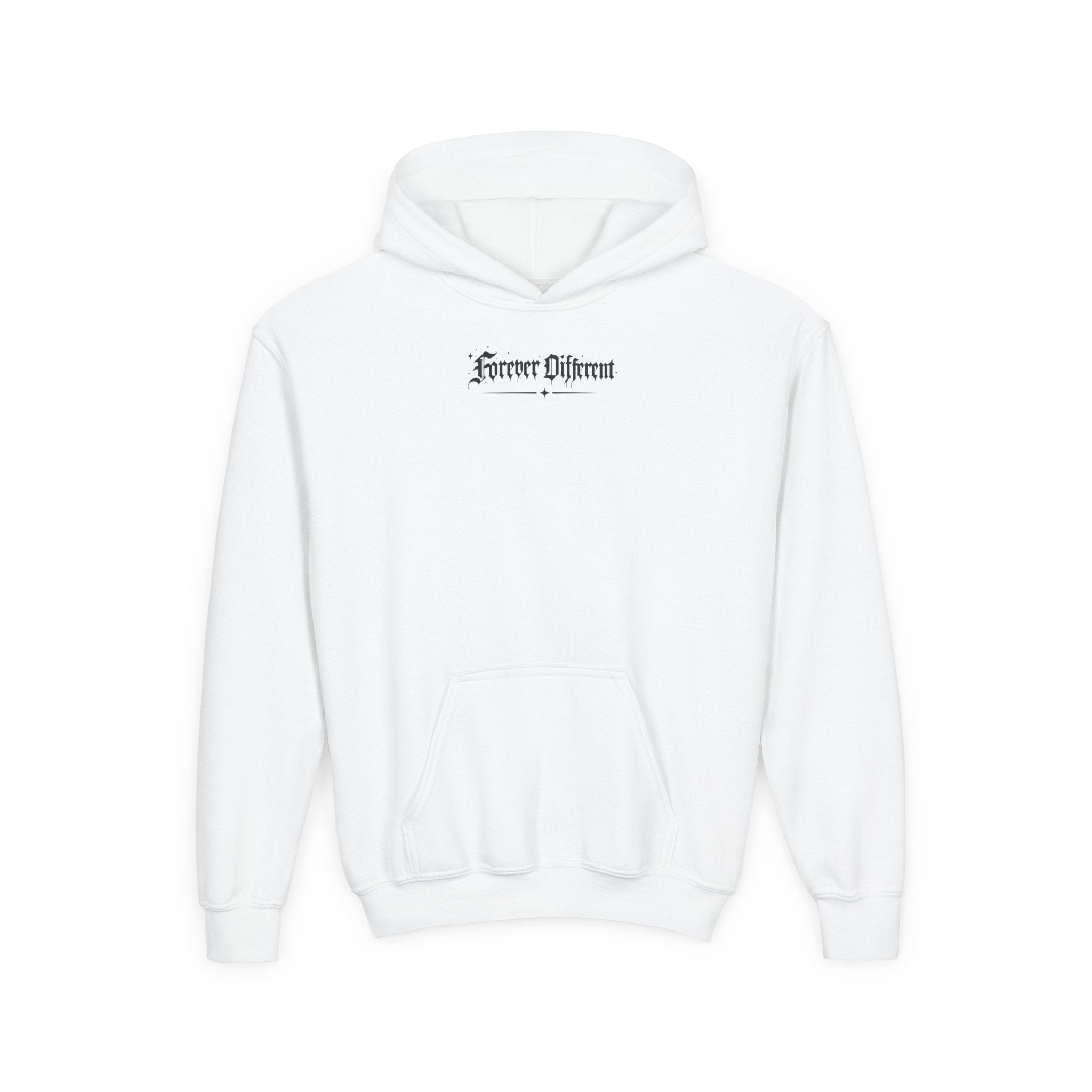 Youth Heavy Blend Hooded Sweatshirt