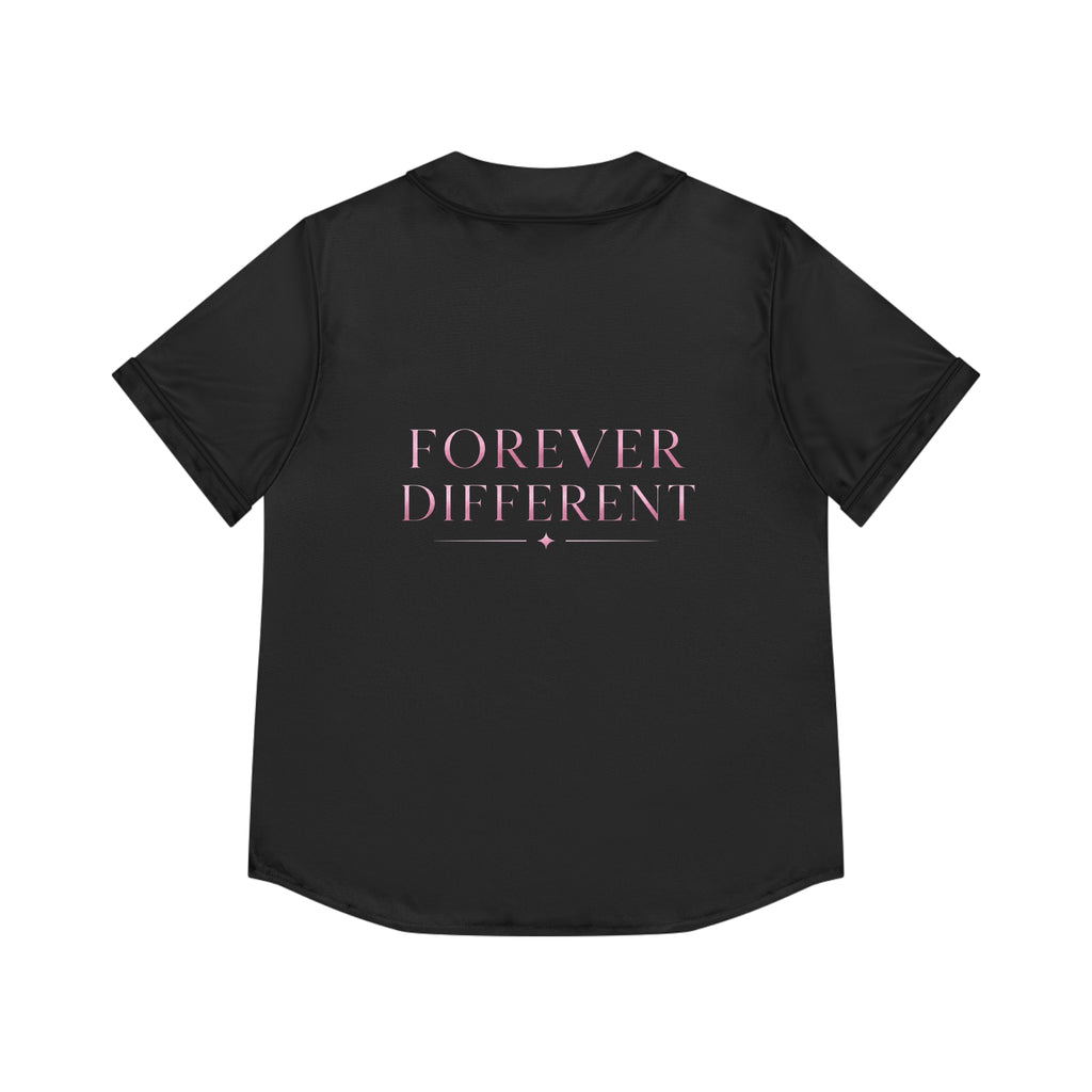 Women's Baseball Jersey (AOP)