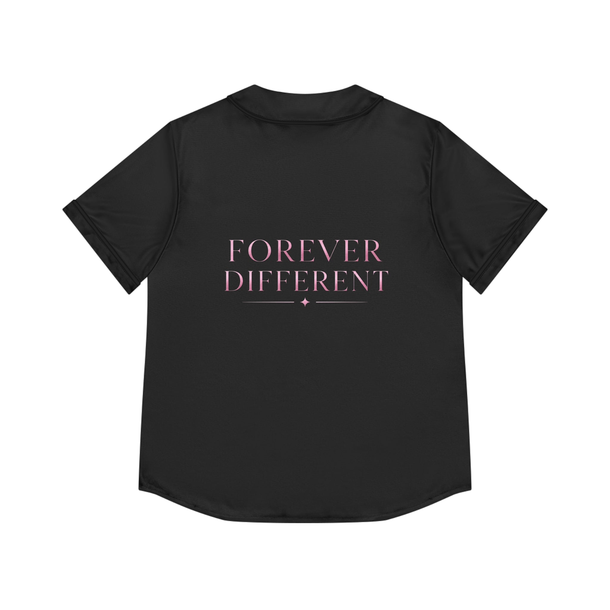 Women's Baseball Jersey (AOP)
