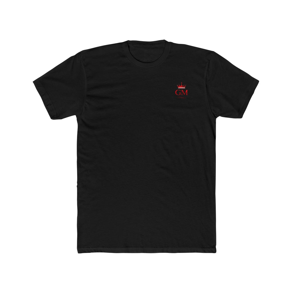 Unisex Cotton Crew Tee