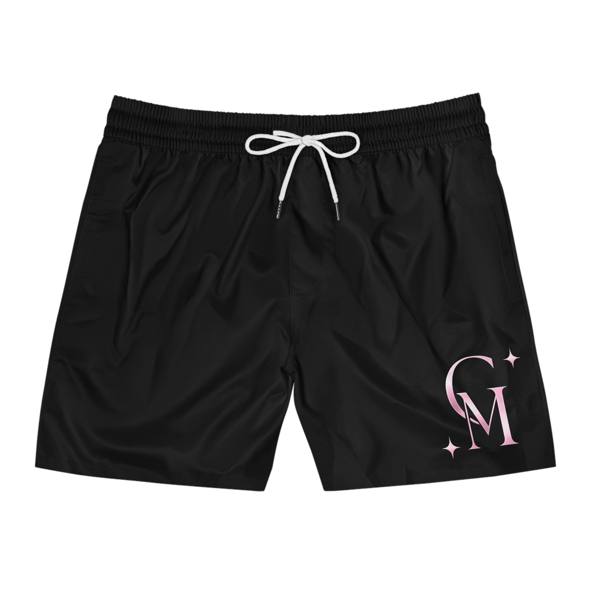 Men's Mid-Length Swim Shorts (AOP)