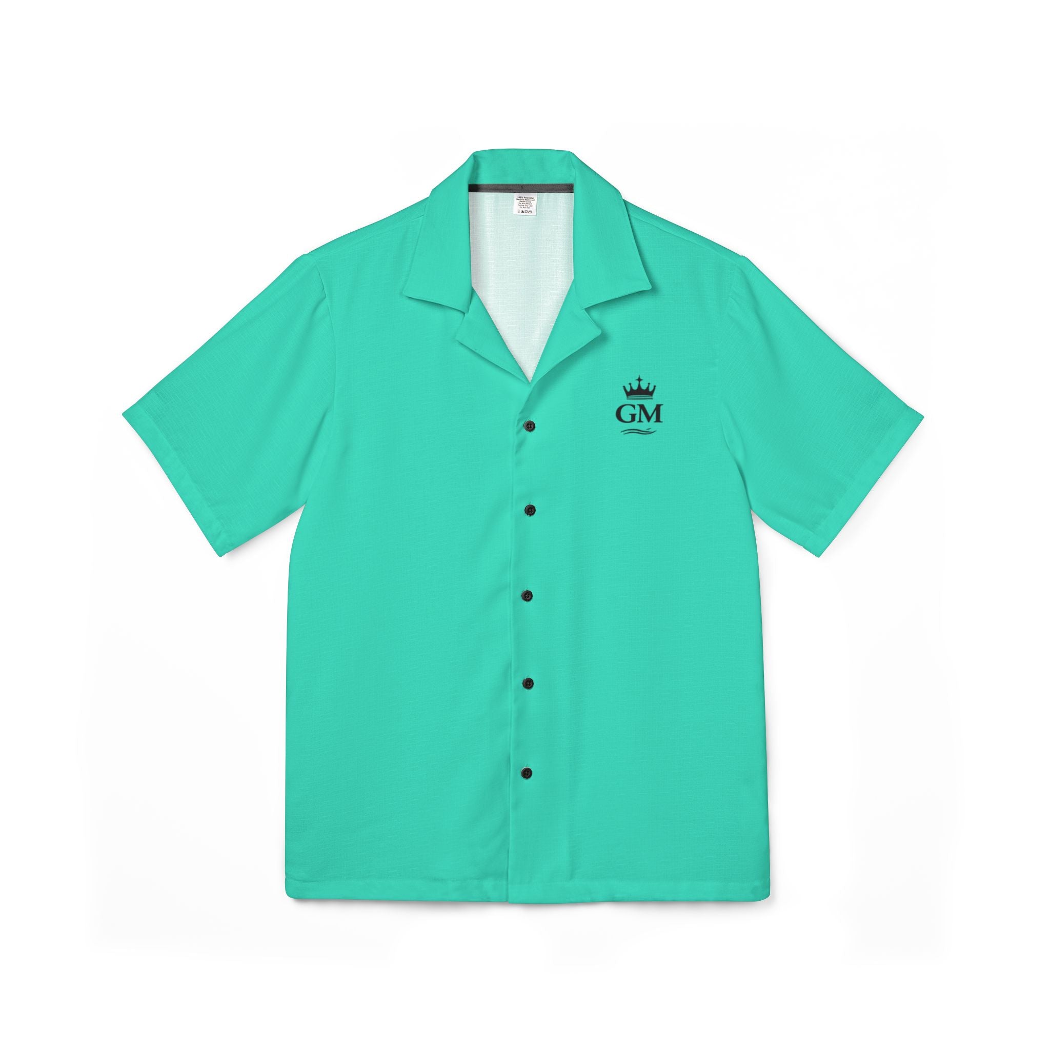 Men's Hawaiian Camp Shirt (AOP)