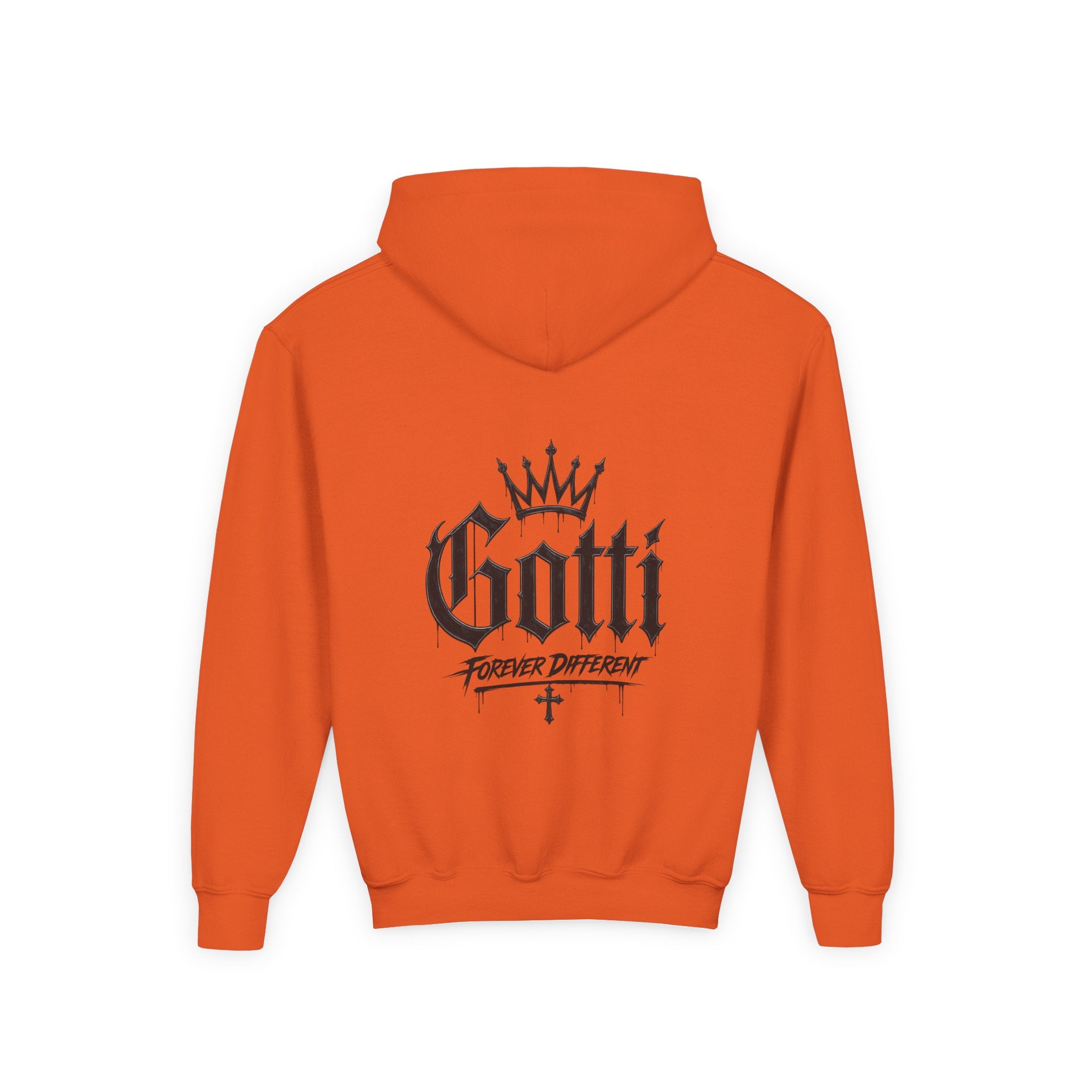 Youth Heavy Blend Hooded Sweatshirt