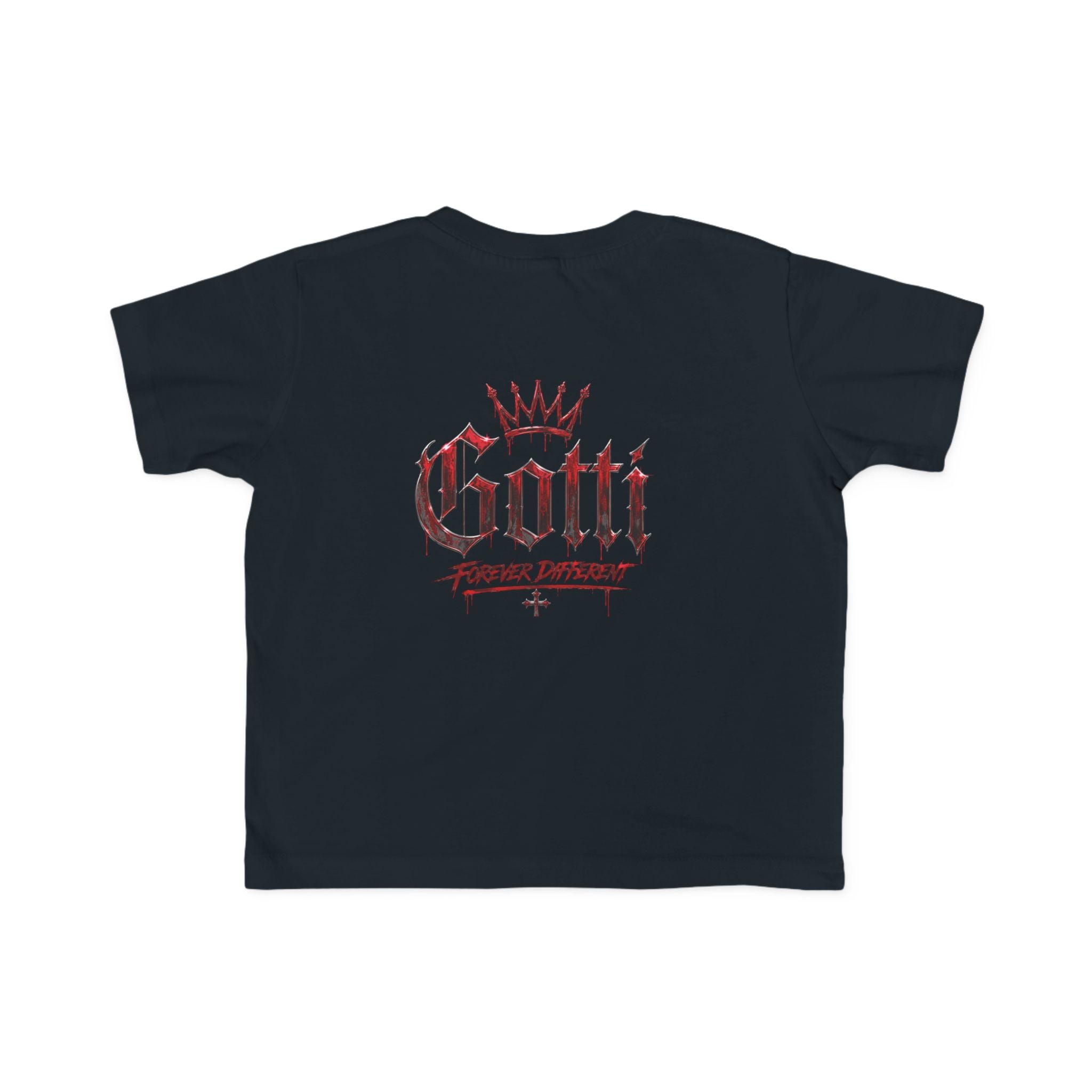Toddler's Fine Jersey Tee