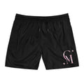 Men's Mid-Length Swim Shorts (AOP)
