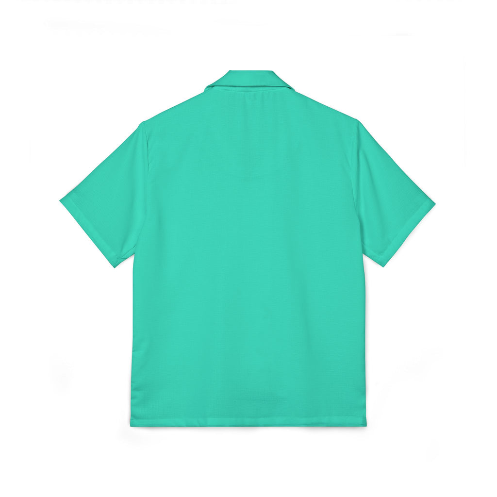 Men's Hawaiian Camp Shirt (AOP)