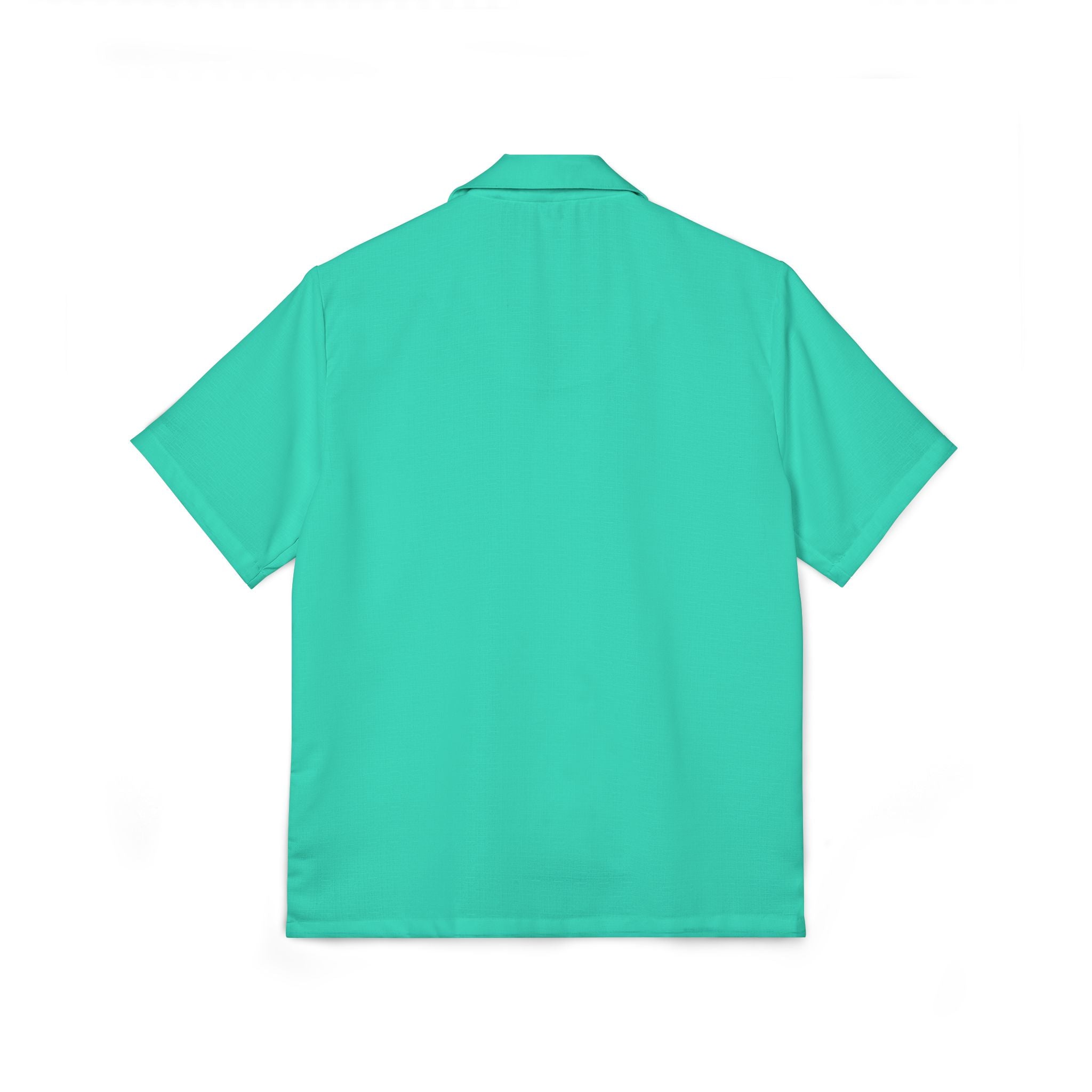 Men's Hawaiian Camp Shirt (AOP)