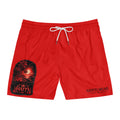 Men's Mid-Length Swim Shorts (AOP)