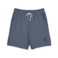 Unisex Garment-Dyed Lightweight Fleece Sweat Shorts