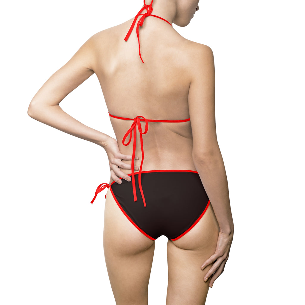 Copy of Women's Bikini Swimsuit (AOP)