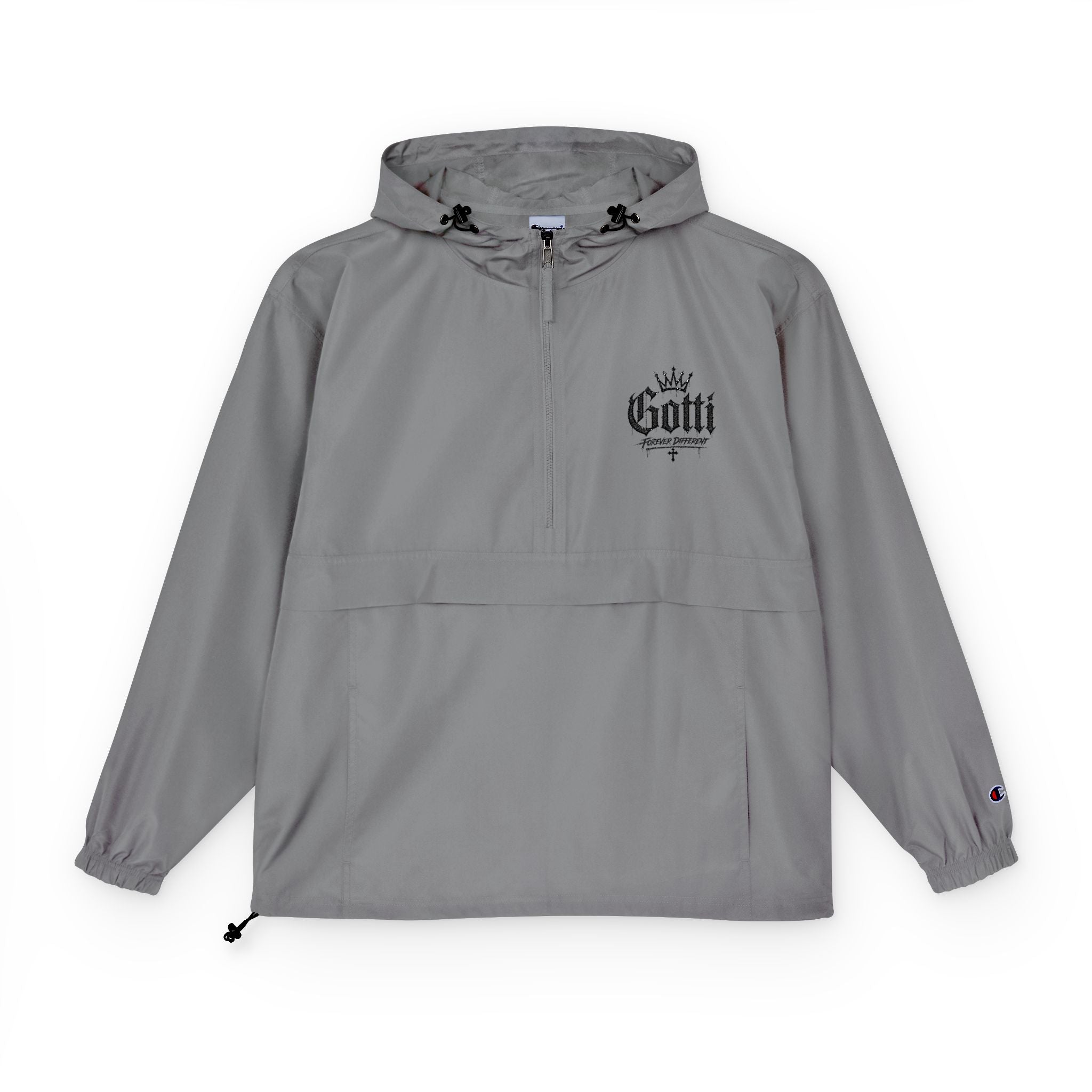 Champion Unisex Packable Anorak Jacket