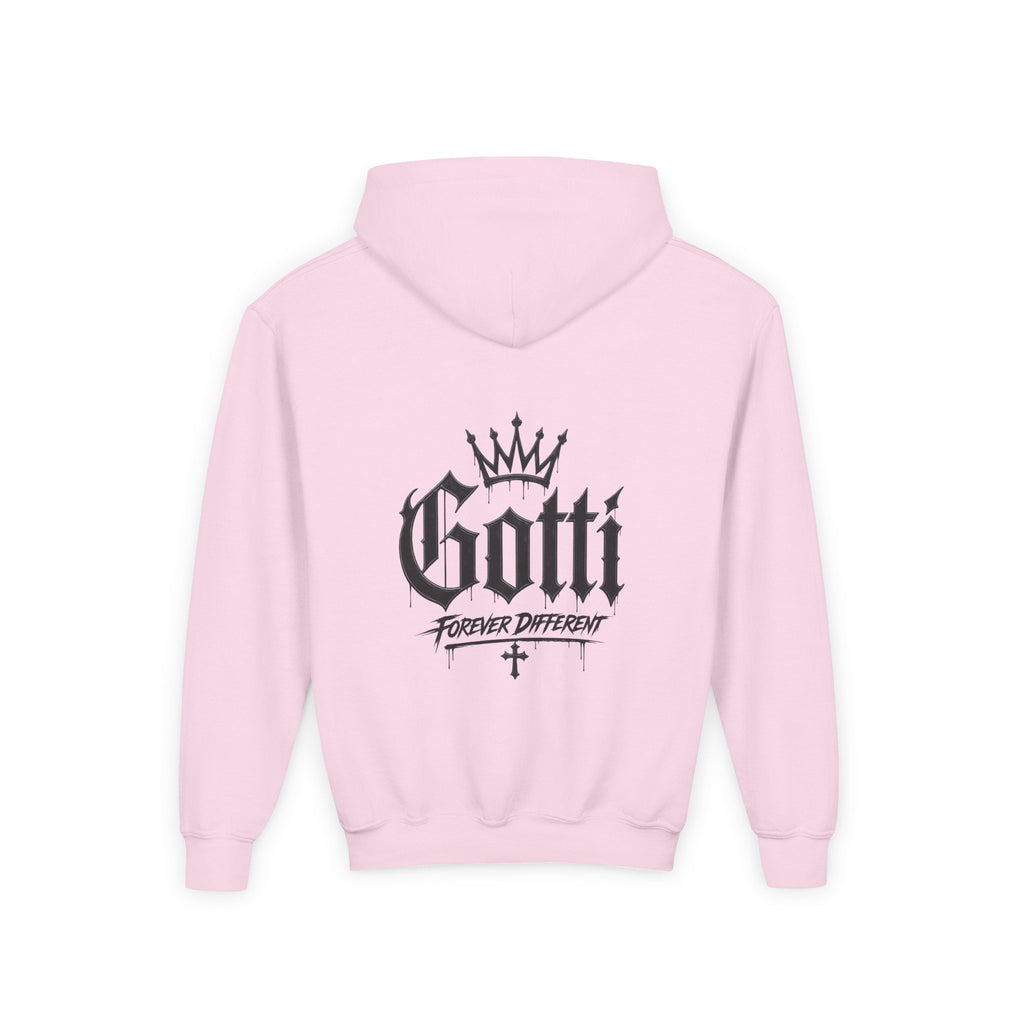 Youth Heavy Blend Hooded Sweatshirt