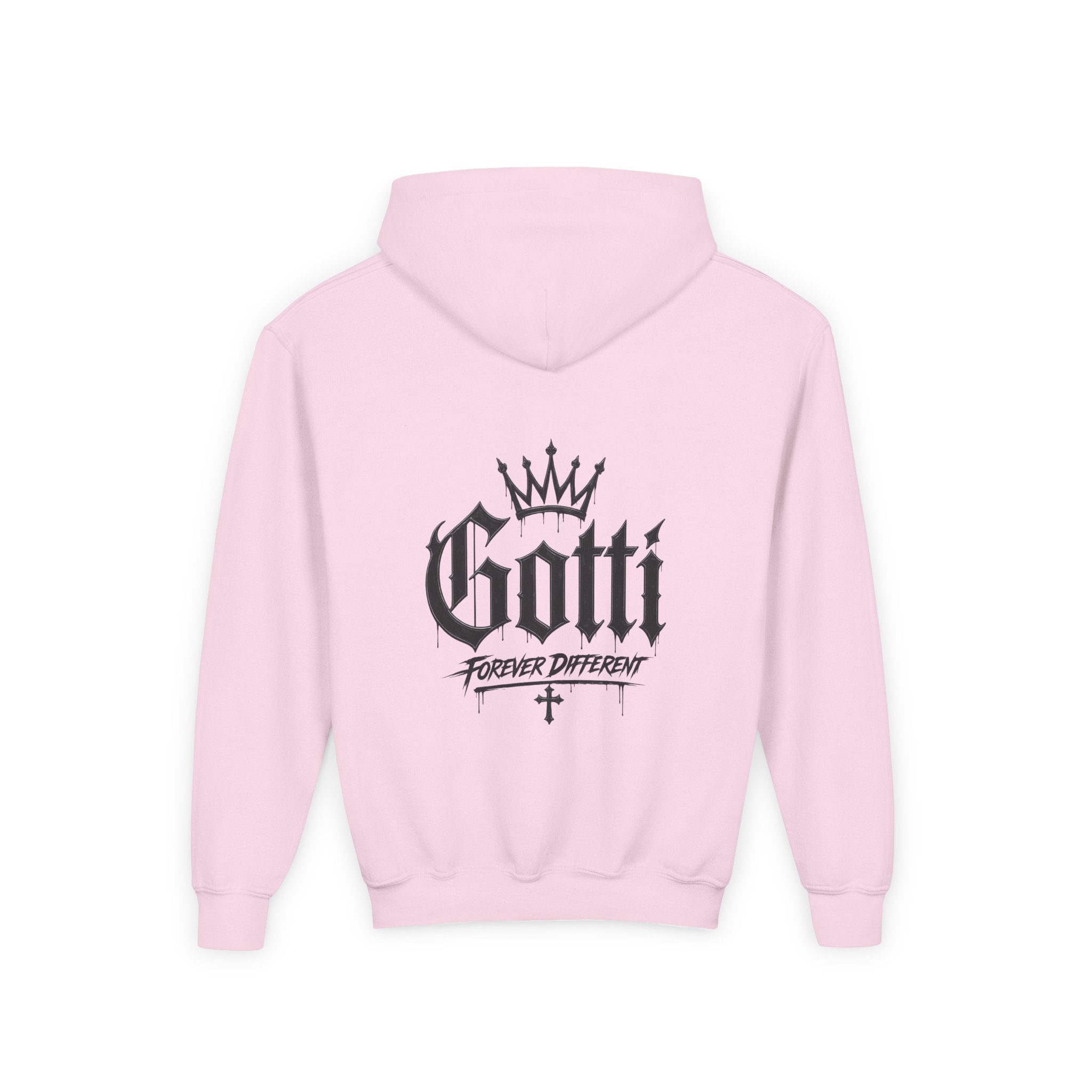 Youth Heavy Blend Hooded Sweatshirt