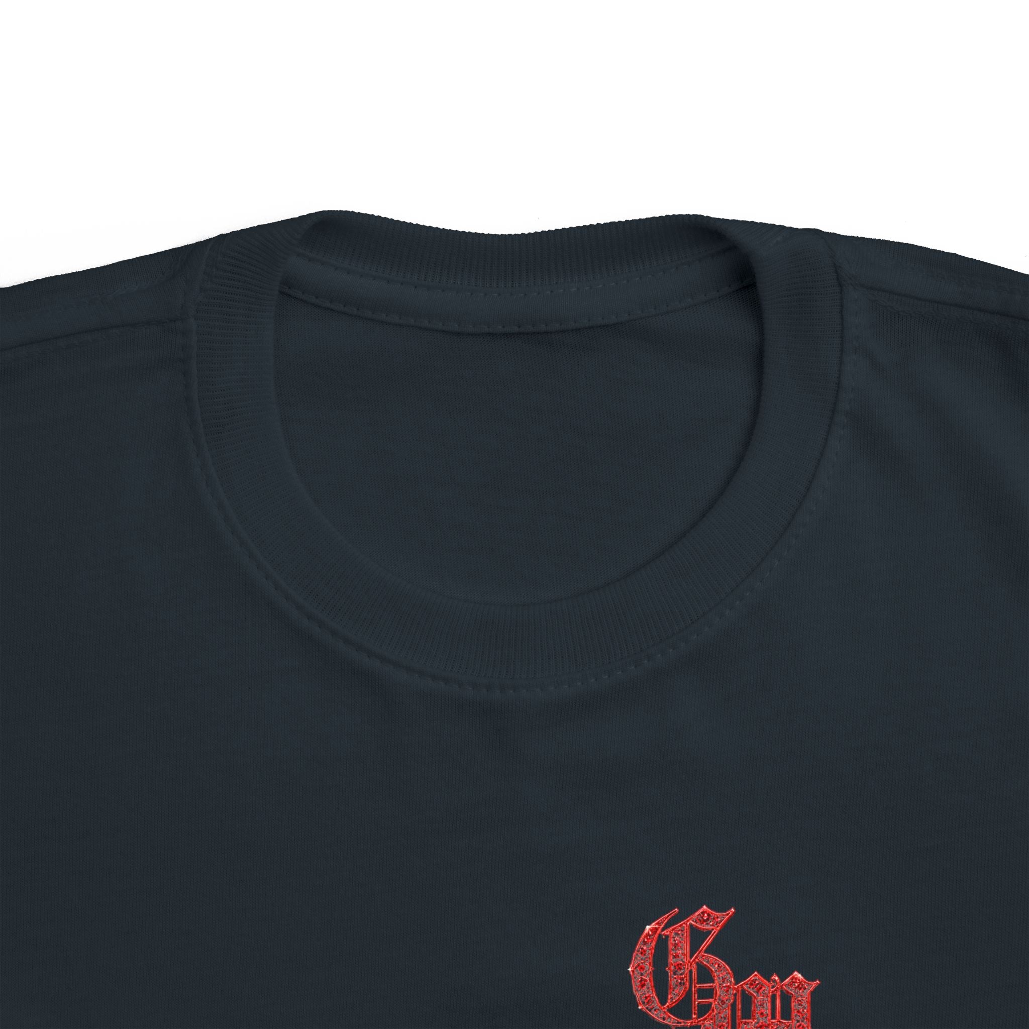 Toddler's Fine Jersey Tee