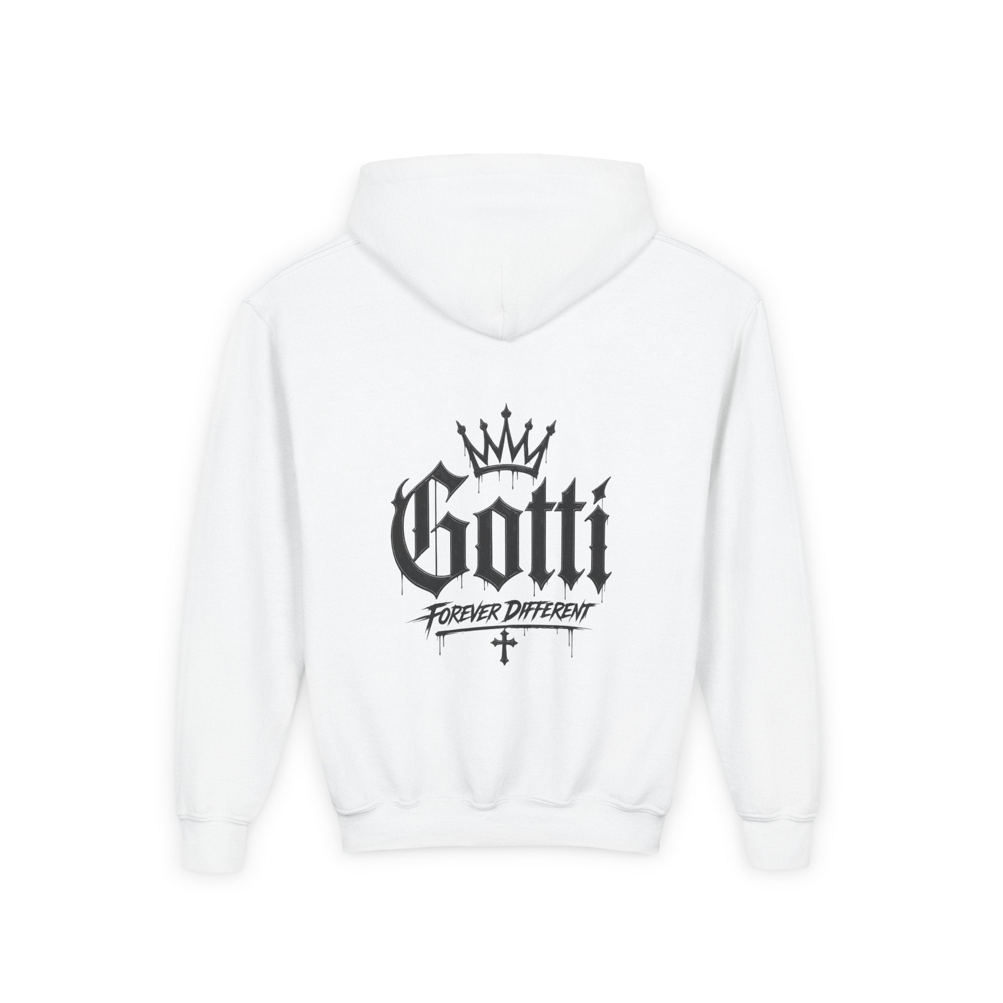 Youth Heavy Blend Hooded Sweatshirt
