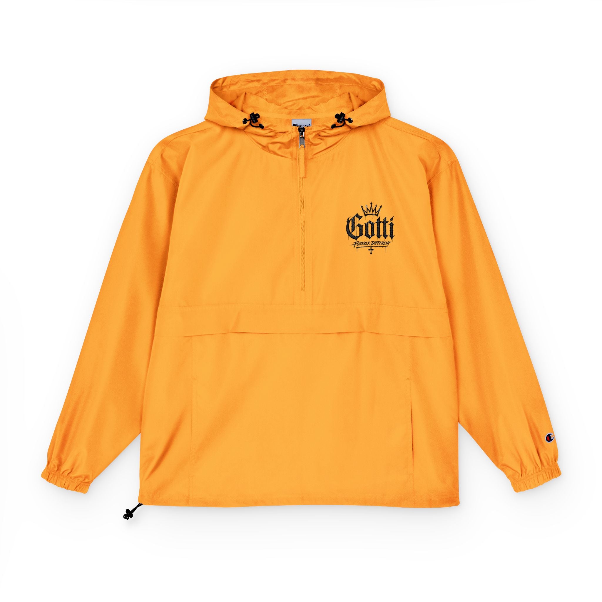 Champion Unisex Packable Anorak Jacket