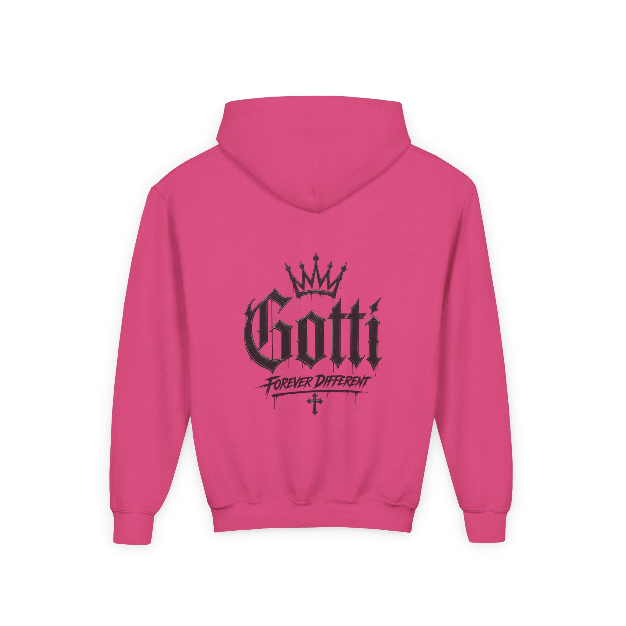 Youth Heavy Blend Hooded Sweatshirt