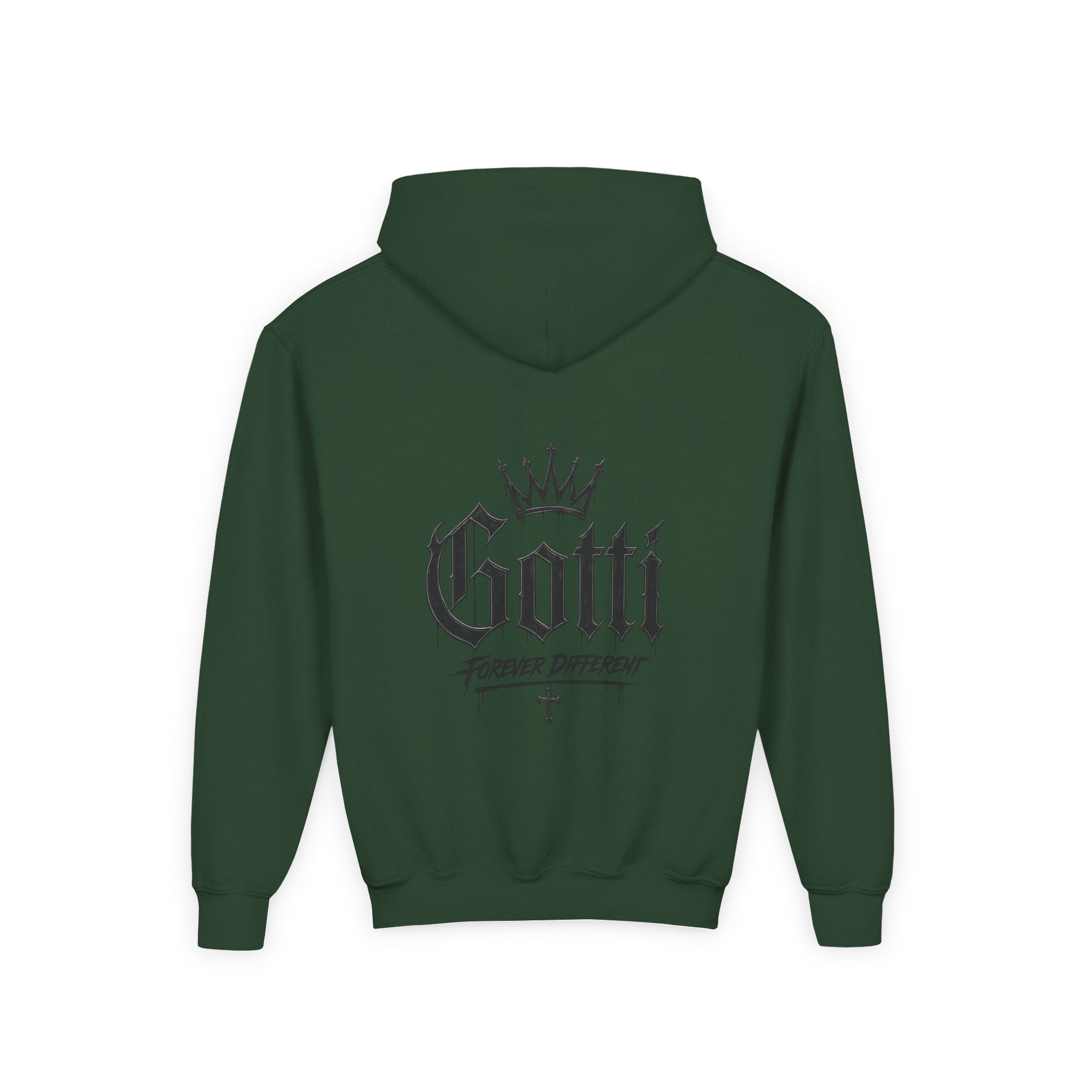 Youth Heavy Blend Hooded Sweatshirt
