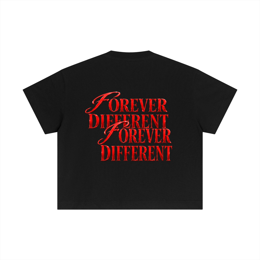 Essential Cotton Boxy T-Shirt