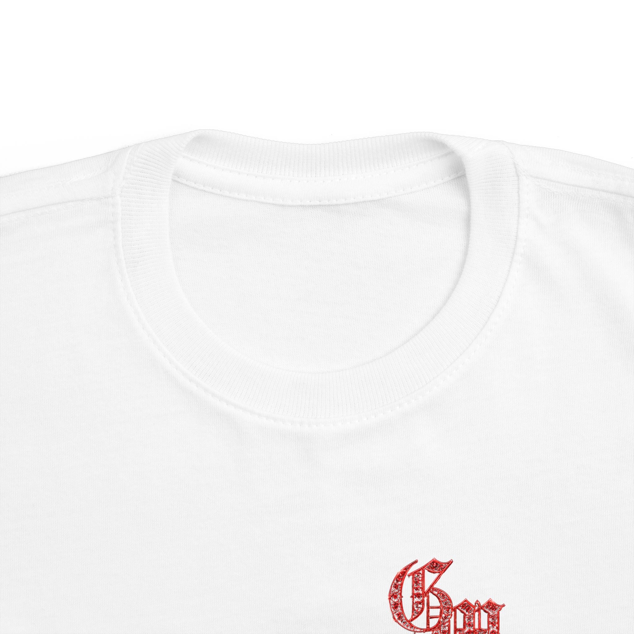 Toddler's Fine Jersey Tee