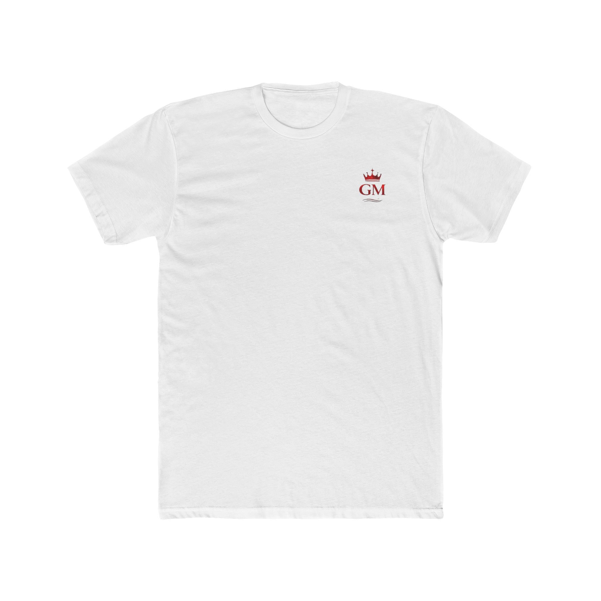 Unisex Cotton Crew Tee
