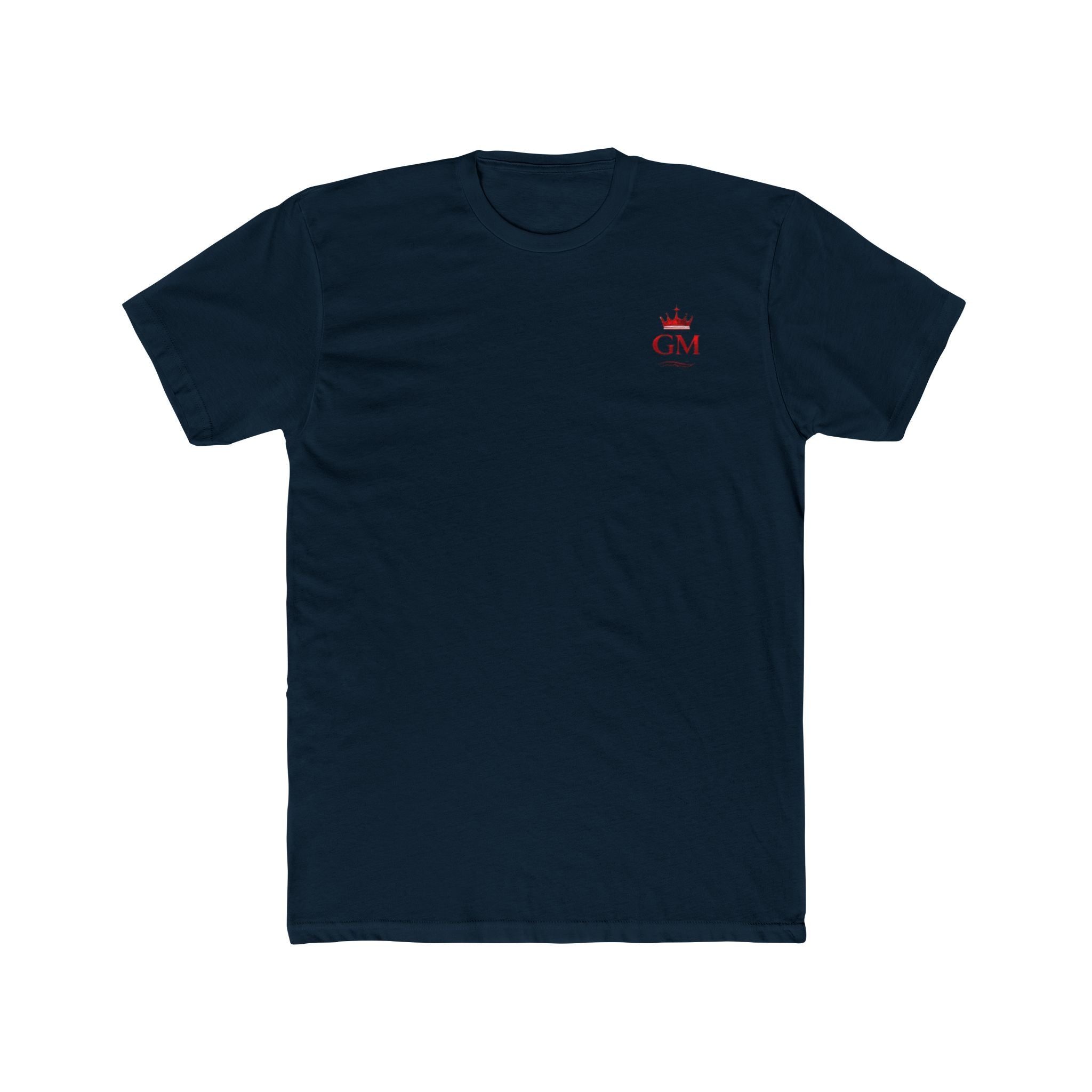 Unisex Cotton Crew Tee