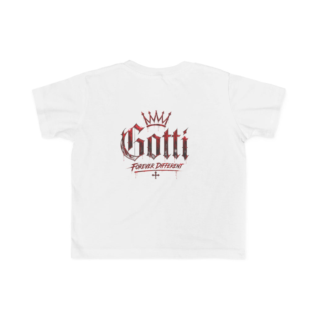 Toddler's Fine Jersey Tee