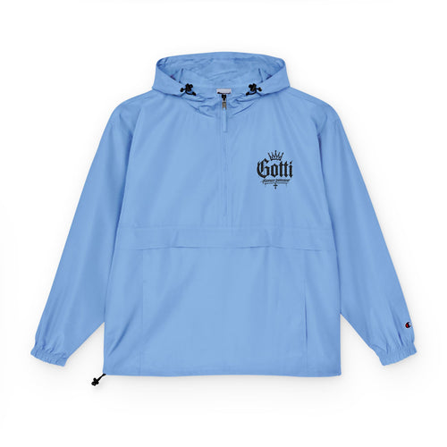 Champion Unisex Packable Anorak Jacket