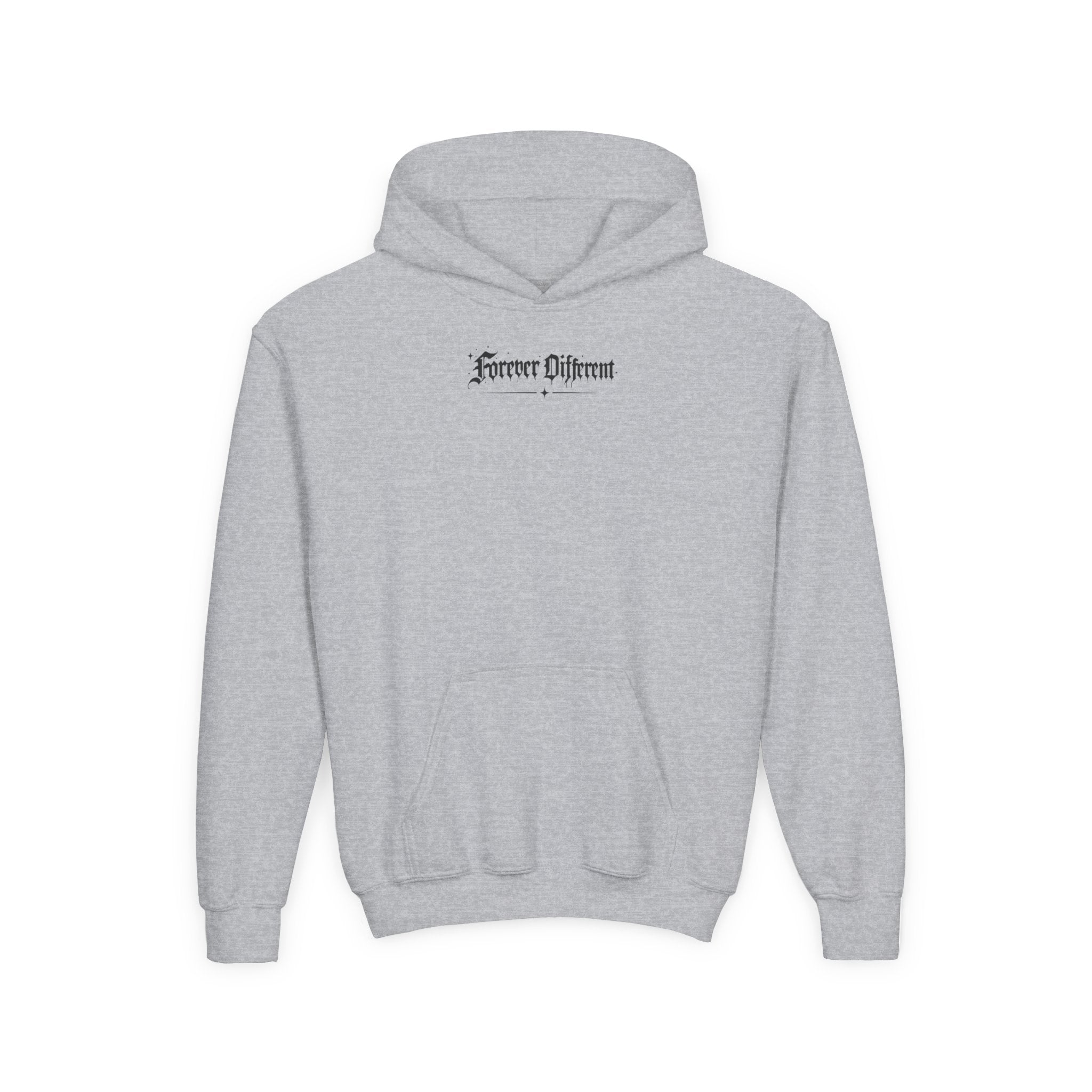 Youth Heavy Blend Hooded Sweatshirt