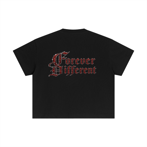 Essential Cotton Boxy T-Shirt
