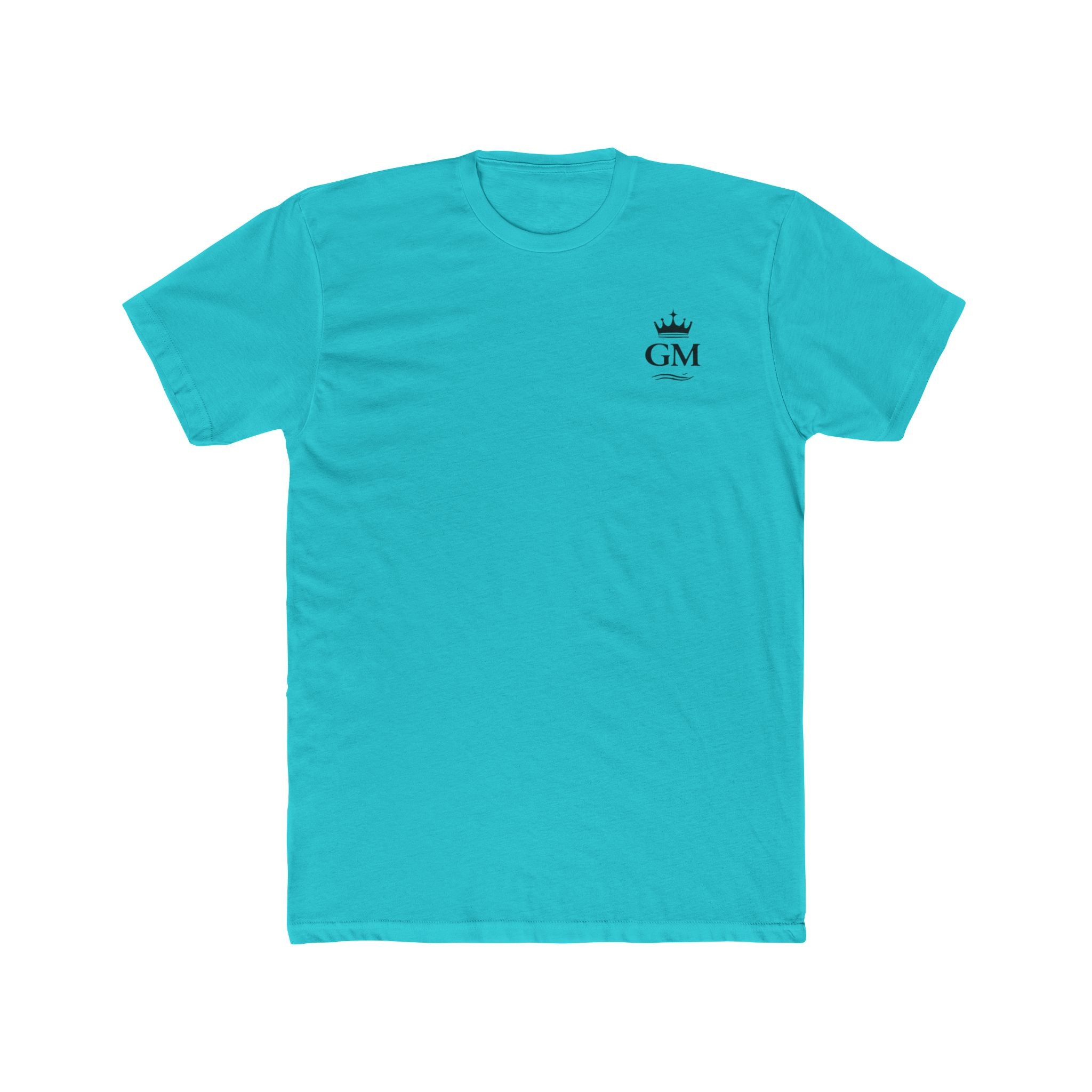 Unisex Cotton Crew Tee