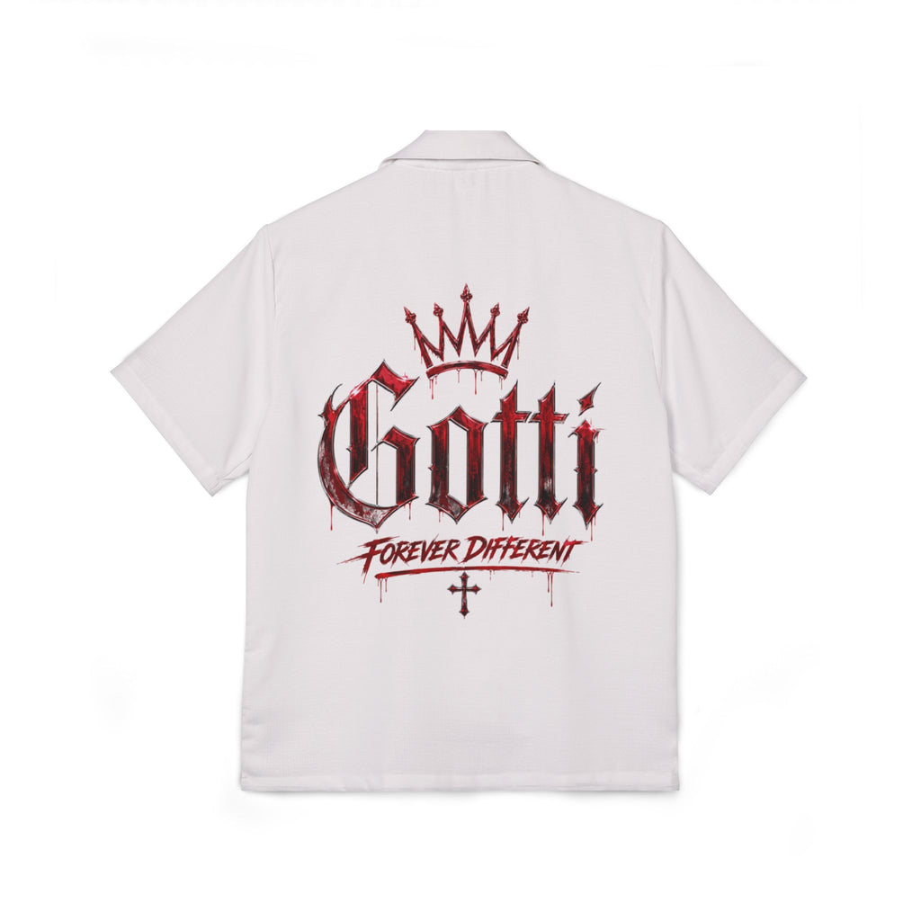 Men's Hawaiian Camp Shirt (AOP)