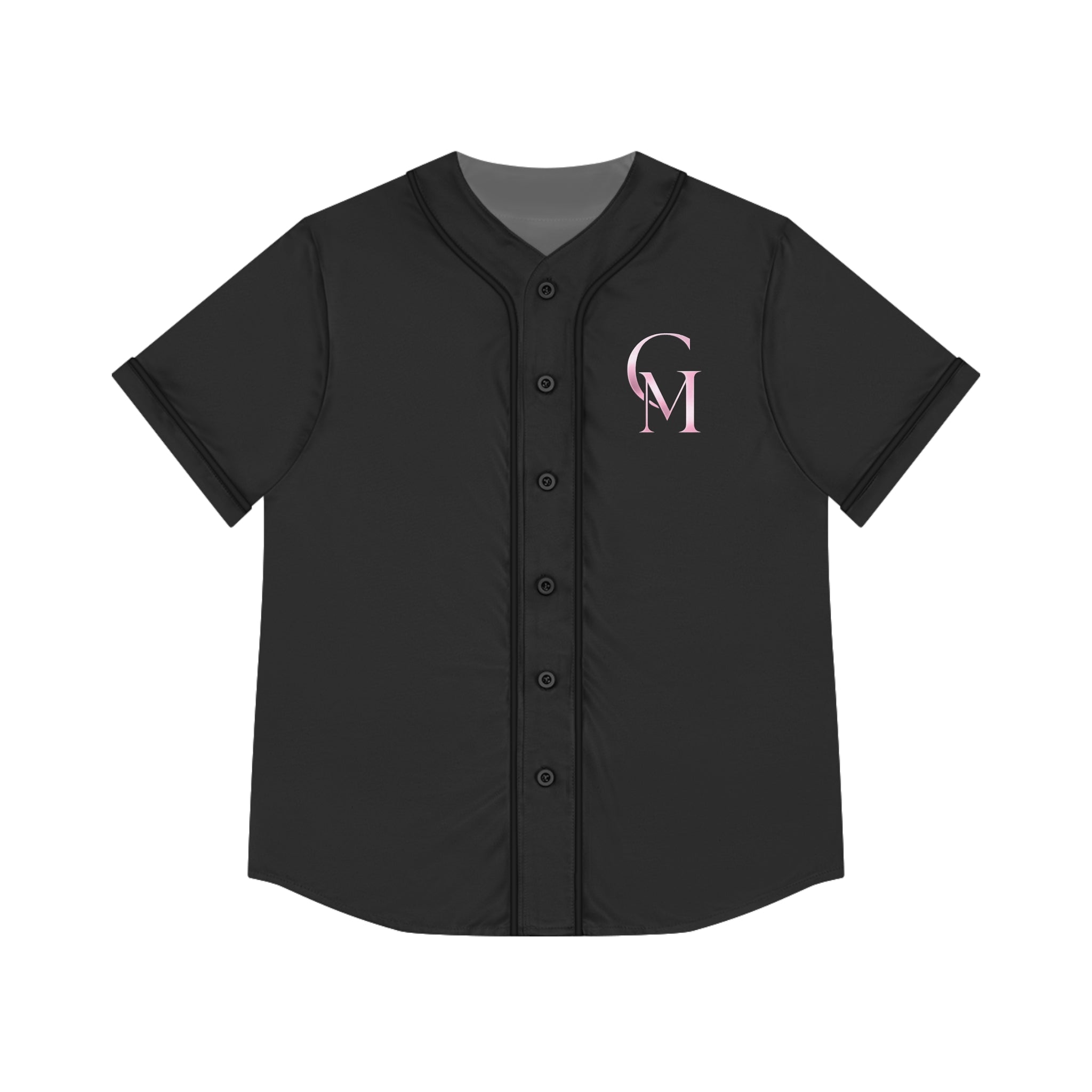 Women's Baseball Jersey (AOP)