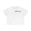 Essential Cotton Boxy " gotti muse" T-Shirt