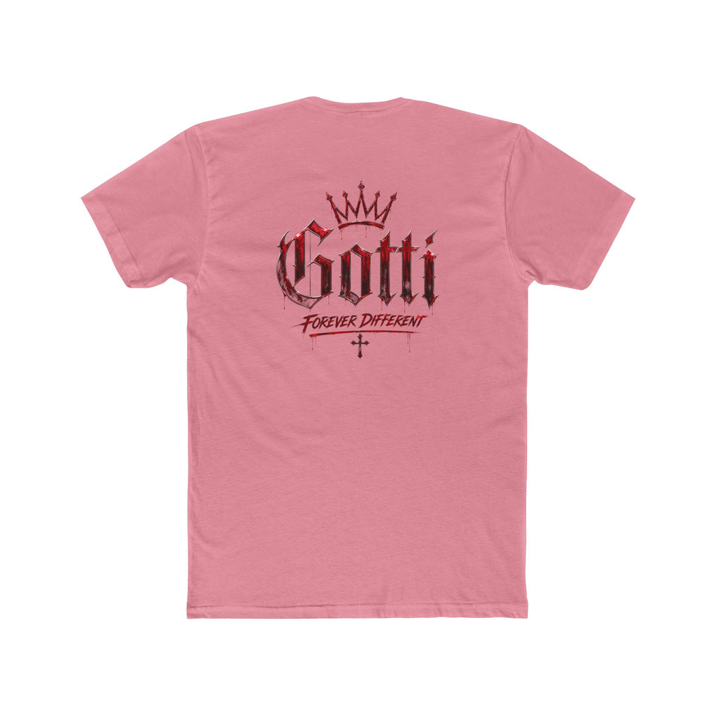 Unisex Cotton Crew Tee