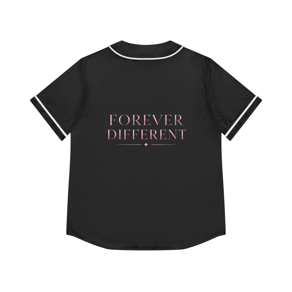 Women's Baseball Jersey (AOP)