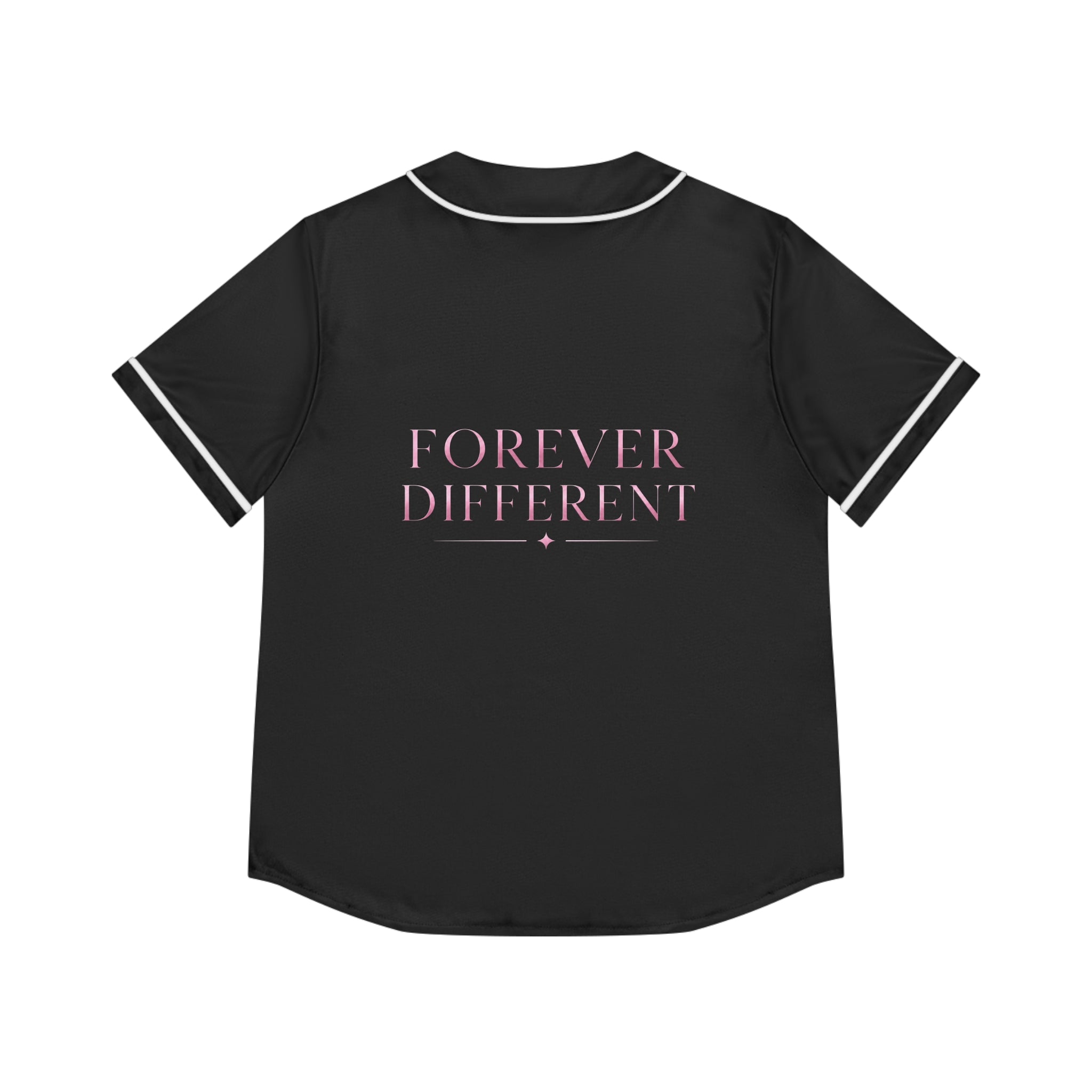 Women's Baseball Jersey (AOP)
