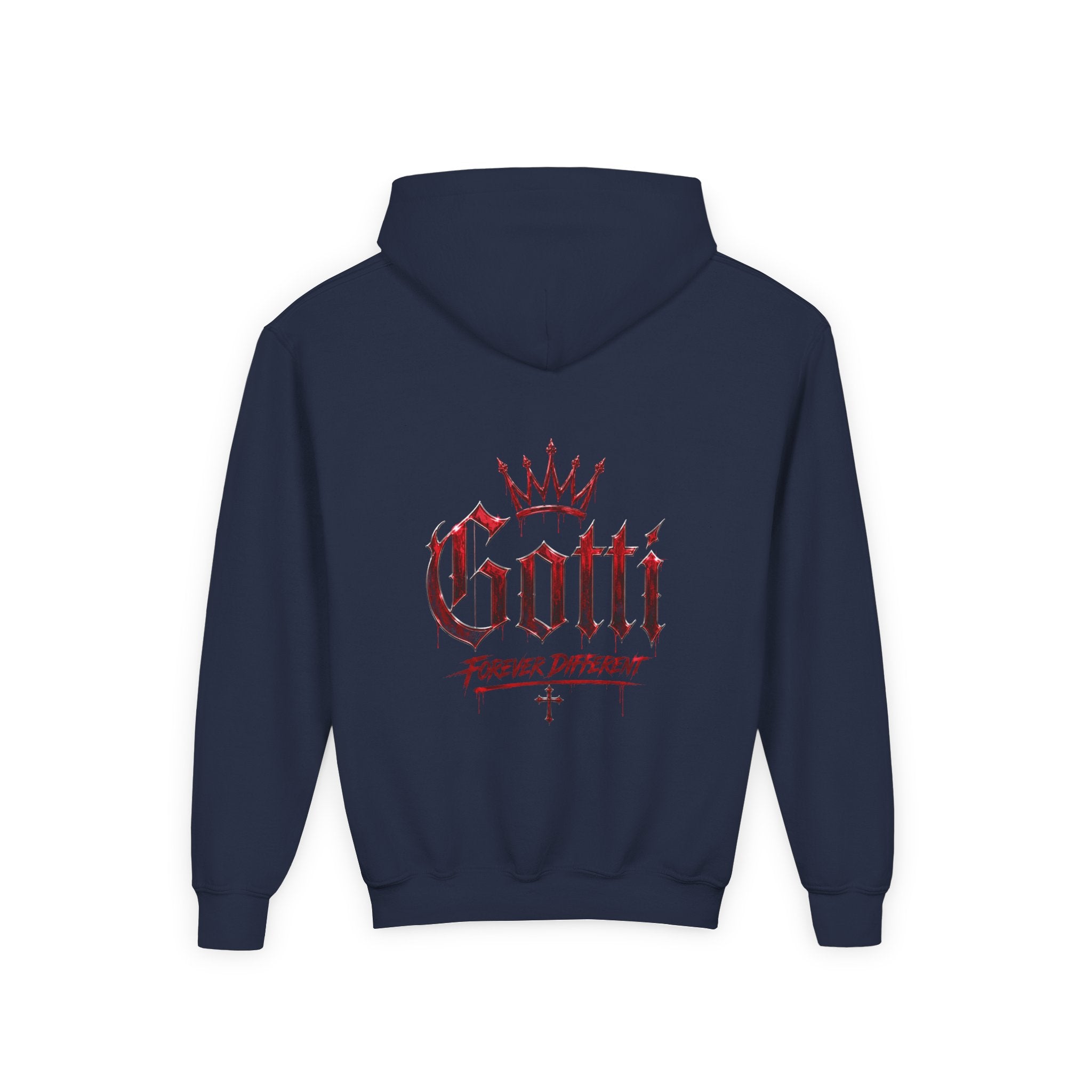 Youth Heavy Blend Hooded Sweatshirt