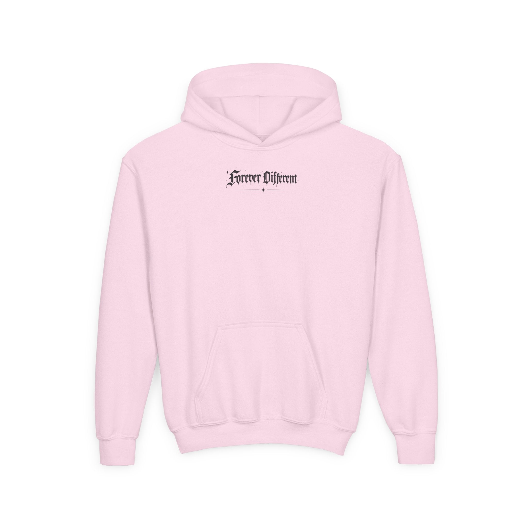 Youth Heavy Blend Hooded Sweatshirt