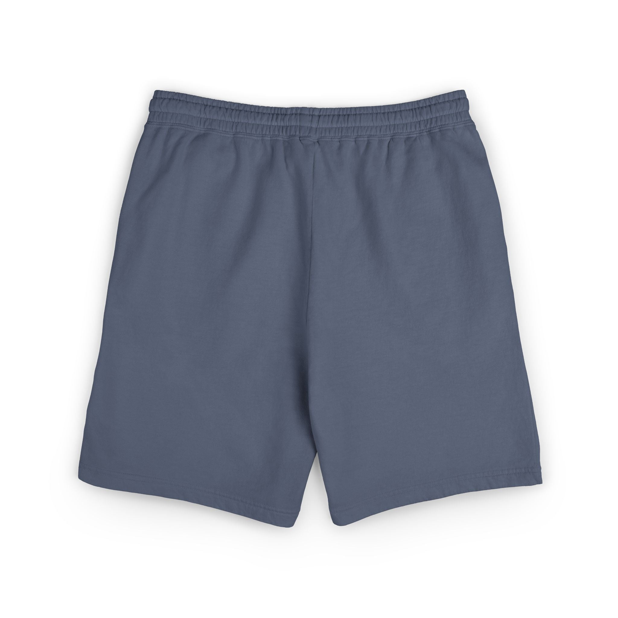 Unisex Garment-Dyed Lightweight Fleece Sweat Shorts