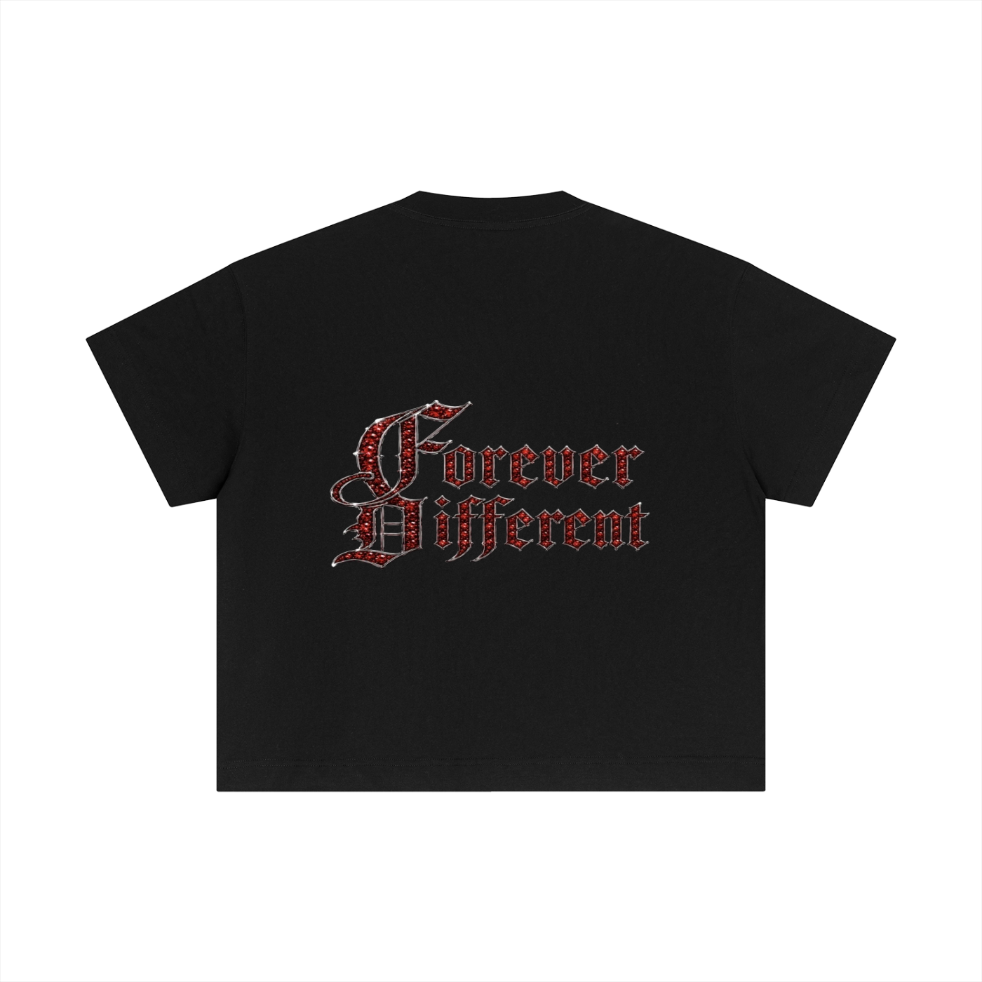 Essential Cotton Boxy T-Shirt
